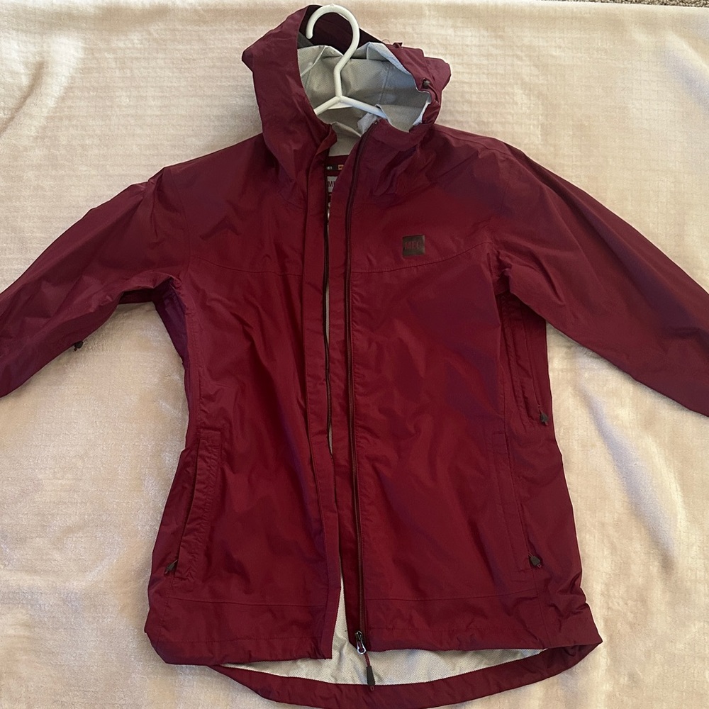 MEC Burgundy Women's Jacket